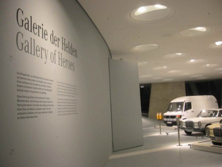 208 D Museum Galerie der Helden