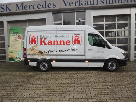 Kanne Brottrunk