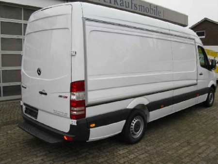langer, Klappe 4,10 m